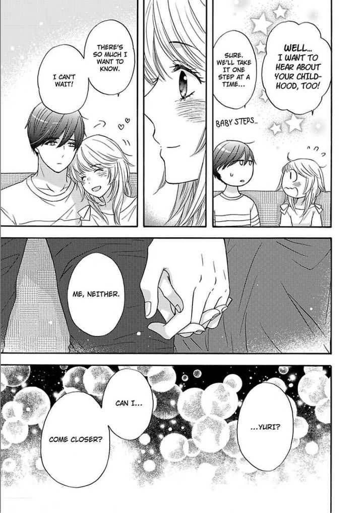 Kimi ni Ai wo - Chapter 8 Page 23