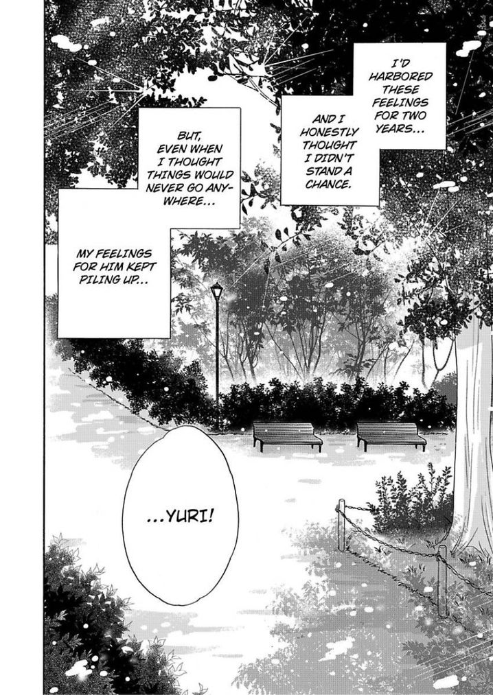 Kimi ni Ai wo - Chapter 8 Page 4