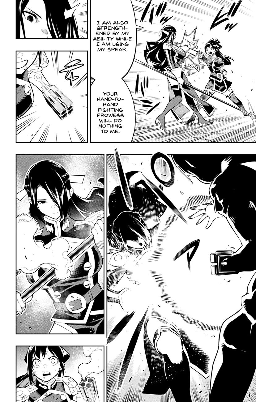 Mato Seihei no Slave - Chapter 64 Page 4