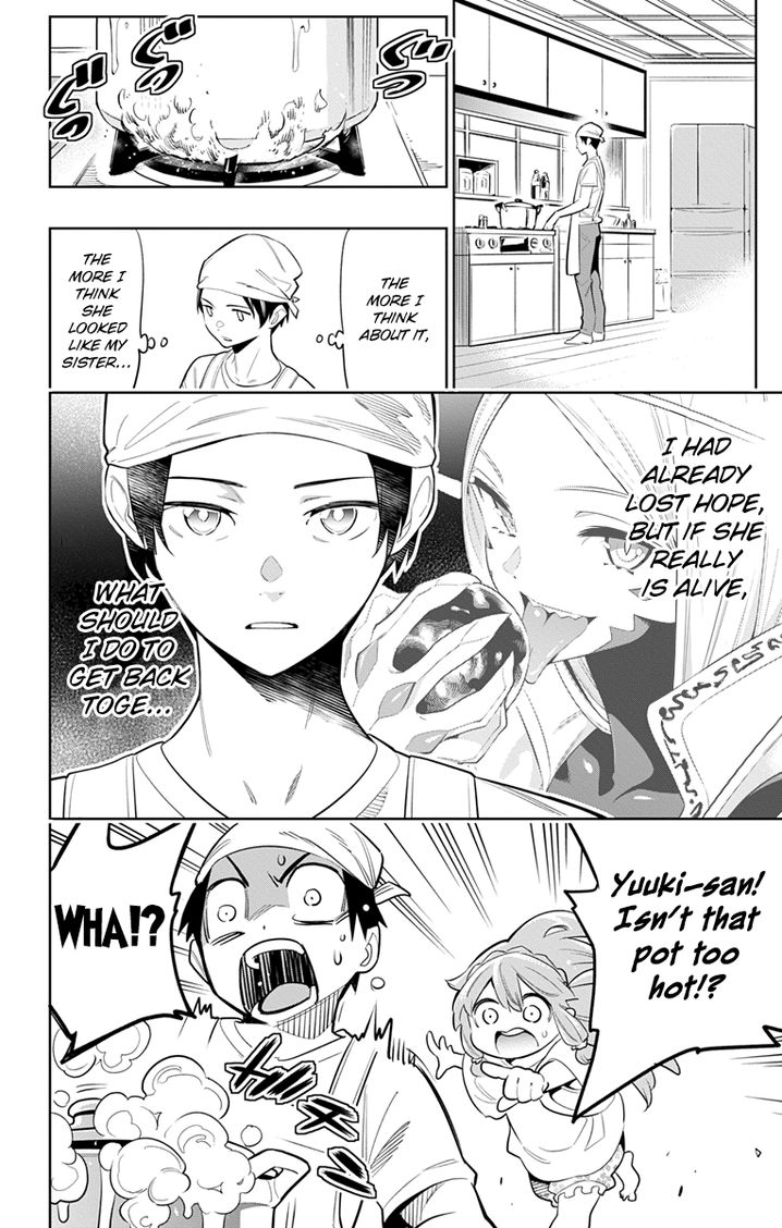 Mato Seihei no Slave - Chapter 8 Page 10