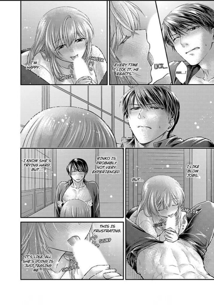 Ijimerare Joushi no Hyouhen Switch Ore no Aibu de Midare ni Aege - Chapter 7 Page 6