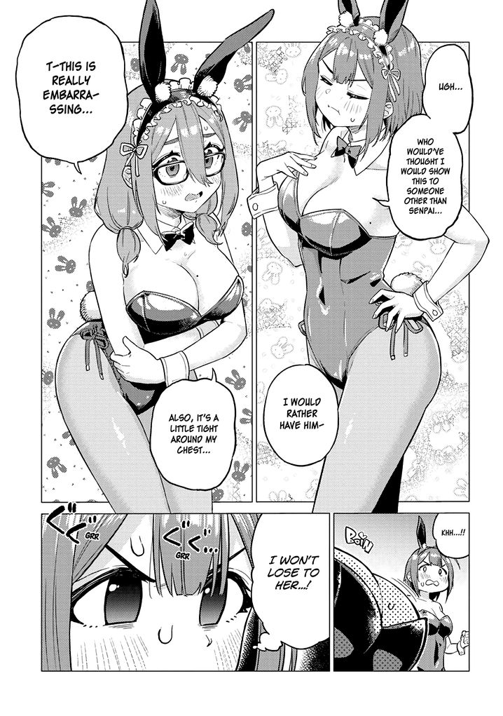 Ookii Kouhai wa Suki desu ka? - Chapter 20 Page 13
