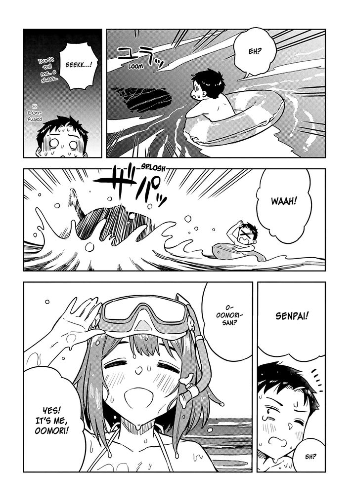 Ookii Kouhai wa Suki desu ka? - Chapter 33 Page 10