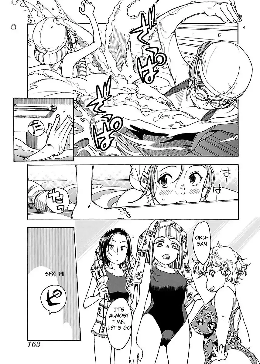 Okusan - Chapter 36 Page 4