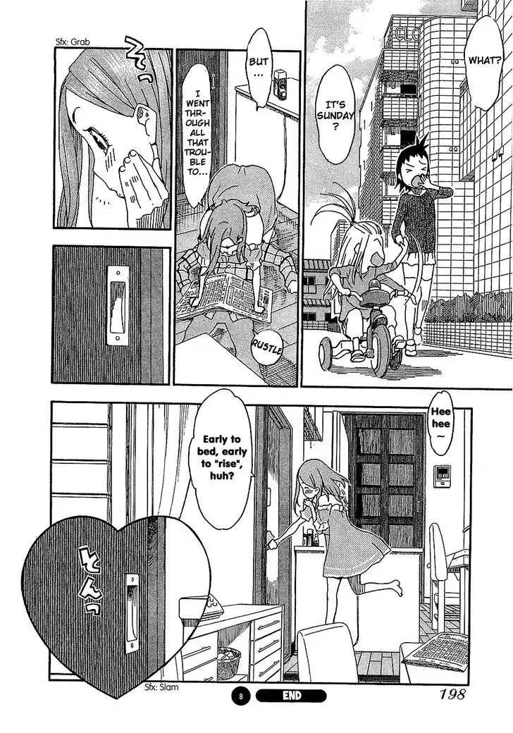 Okusan - Chapter 8 Page 21