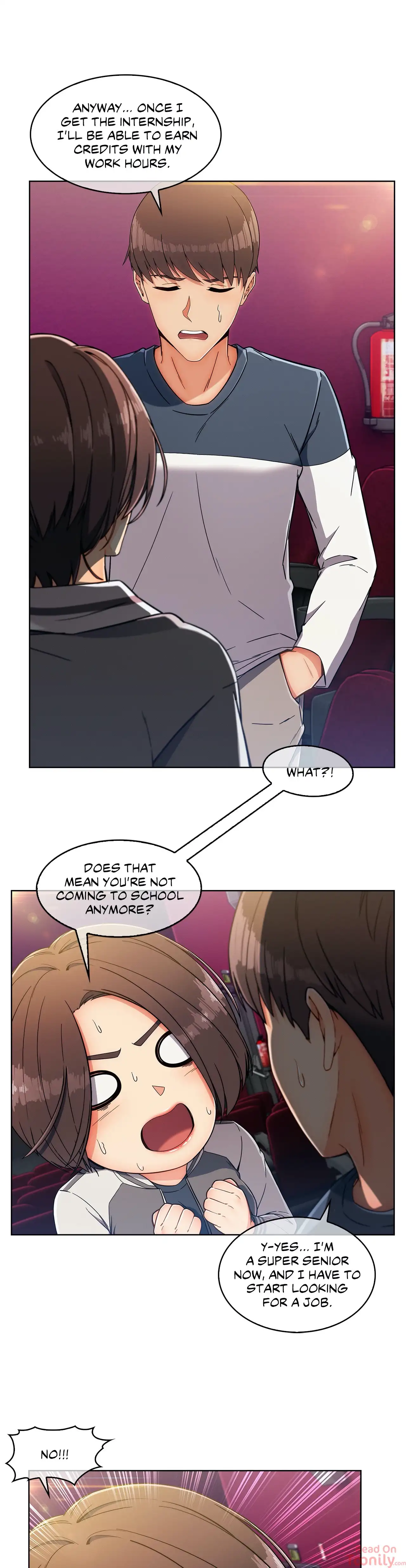 Sweet but Psycho - Chapter 101 Page 26