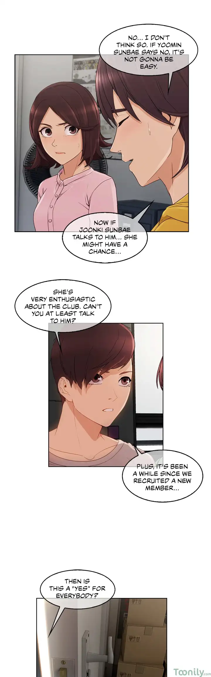 Sweet but Psycho - Chapter 12 Page 28