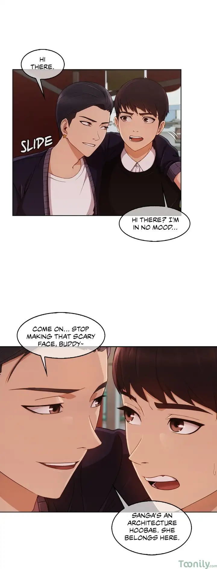 Sweet but Psycho - Chapter 14 Page 6