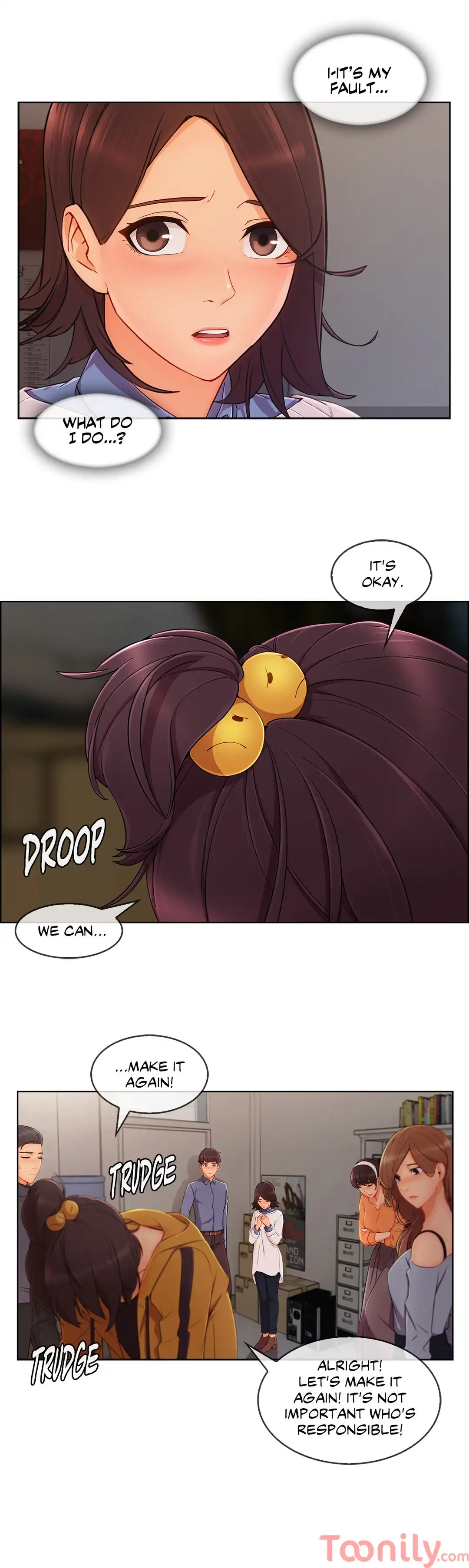 Sweet but Psycho - Chapter 31 Page 24