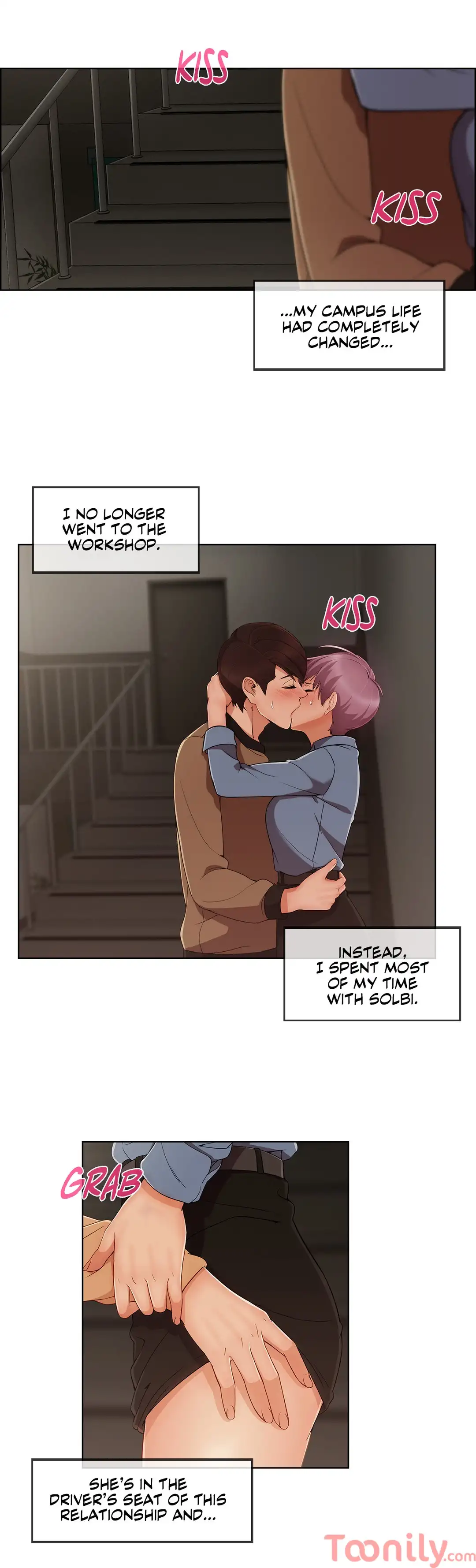 Sweet but Psycho - Chapter 31 Page 3