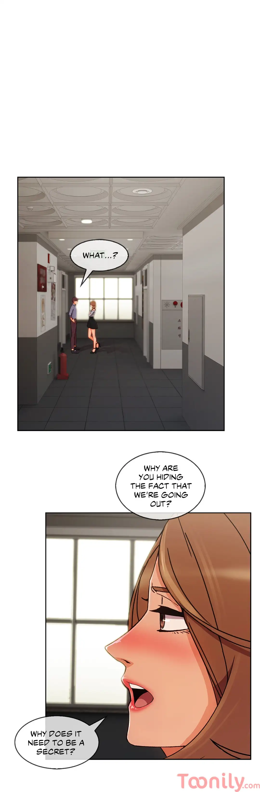 Sweet but Psycho - Chapter 31 Page 31