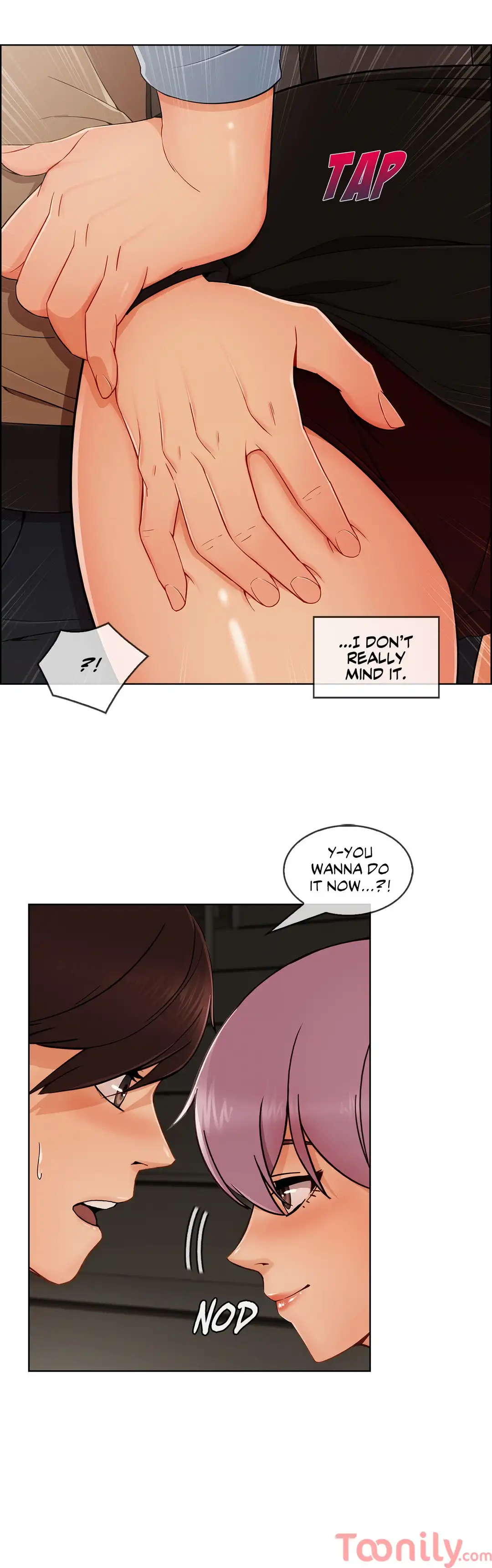 Sweet but Psycho - Chapter 31 Page 4