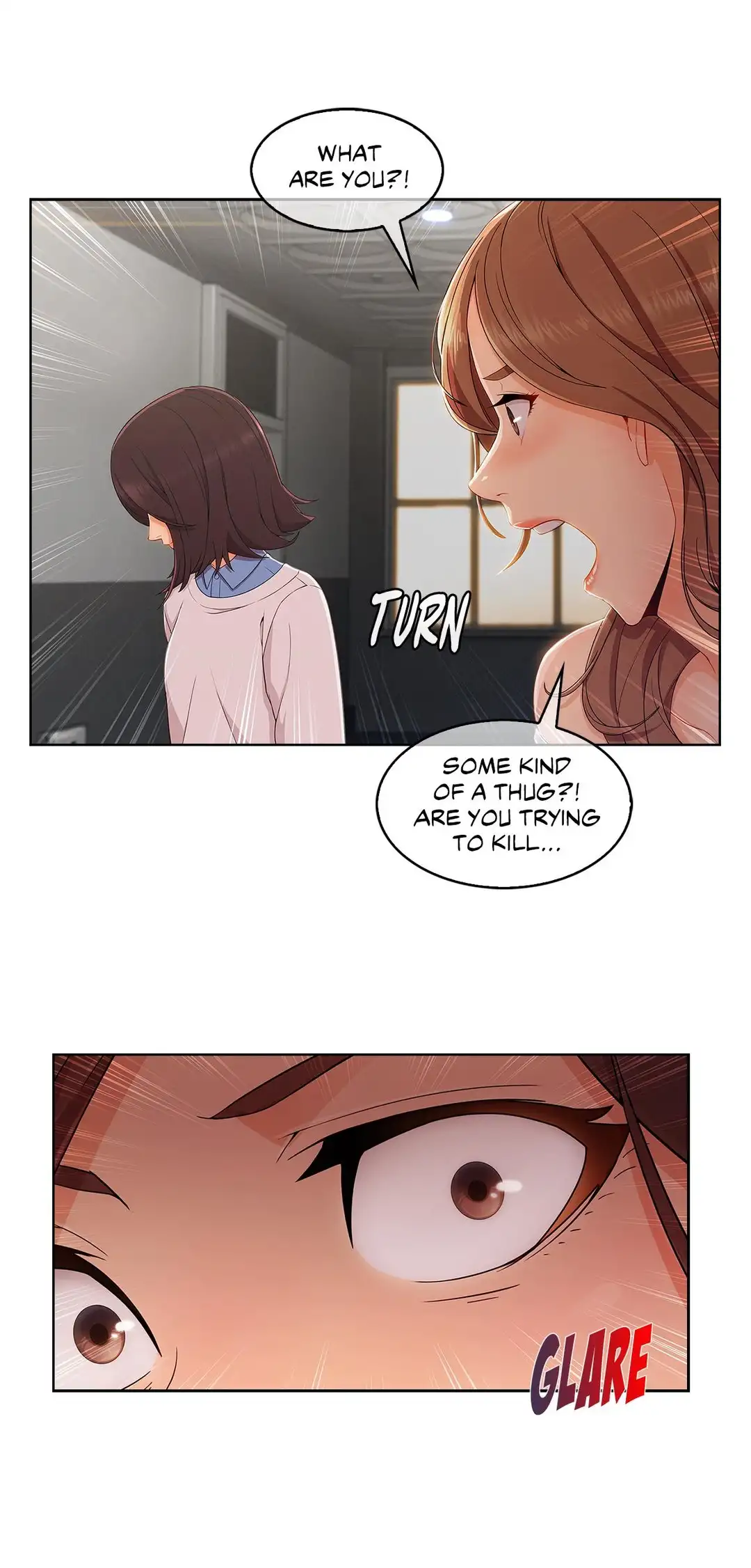 Sweet but Psycho - Chapter 32 Page 7