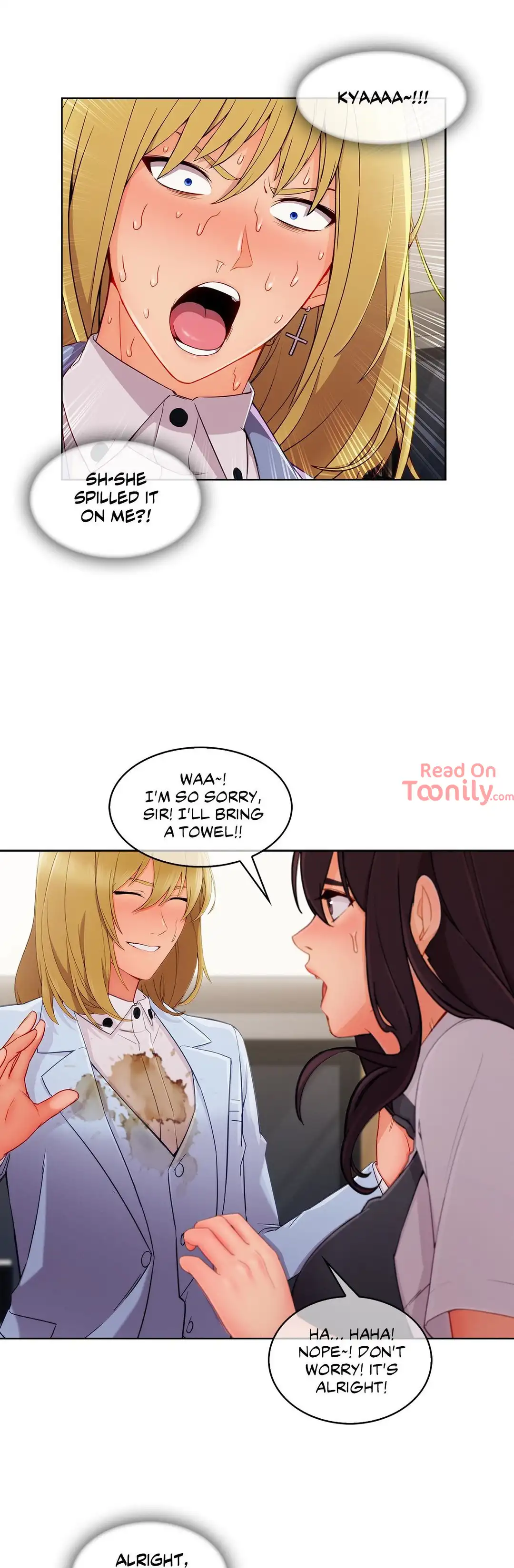 Sweet but Psycho - Chapter 38 Page 29