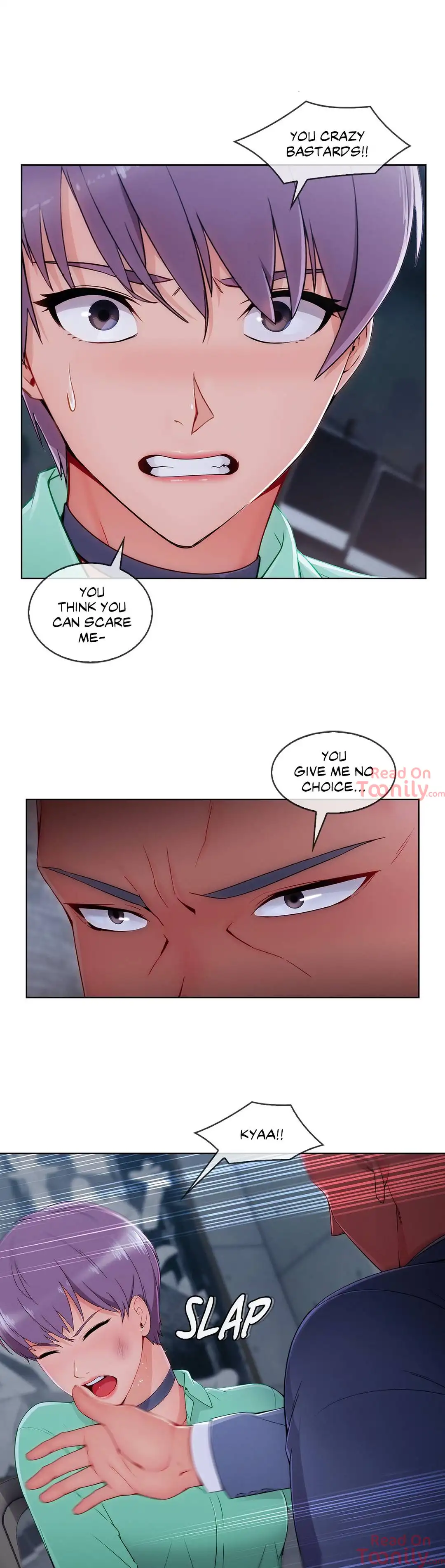 Sweet but Psycho - Chapter 46 Page 14