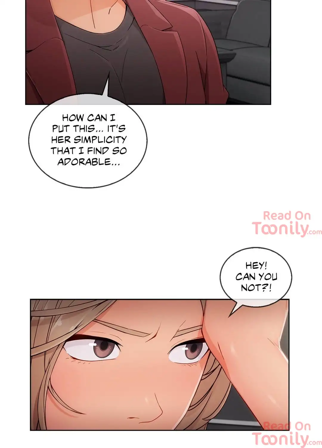 Sweet but Psycho - Chapter 49 Page 35