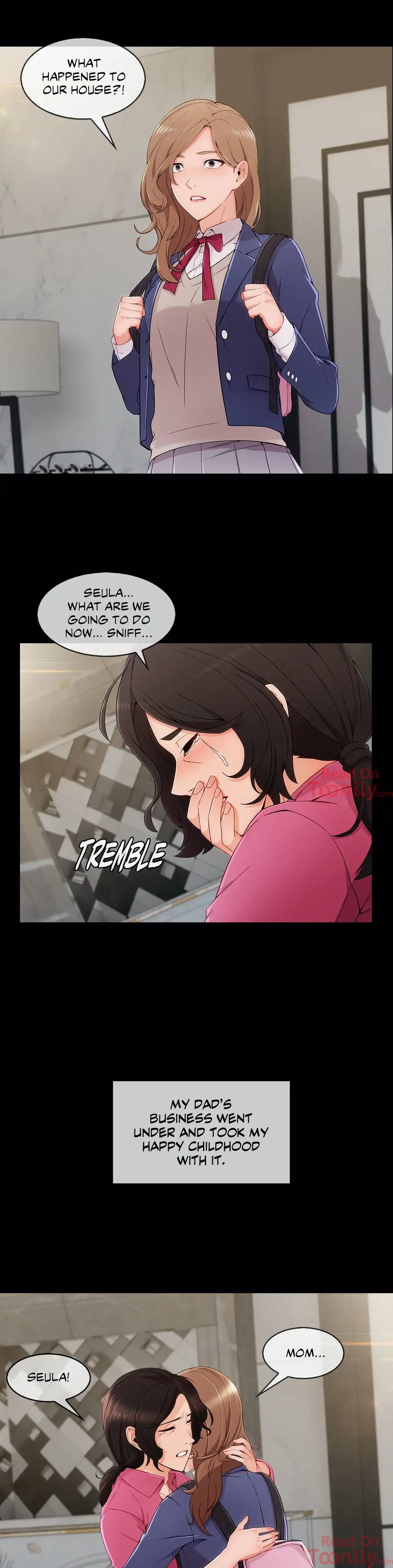 Sweet but Psycho - Chapter 57 Page 8