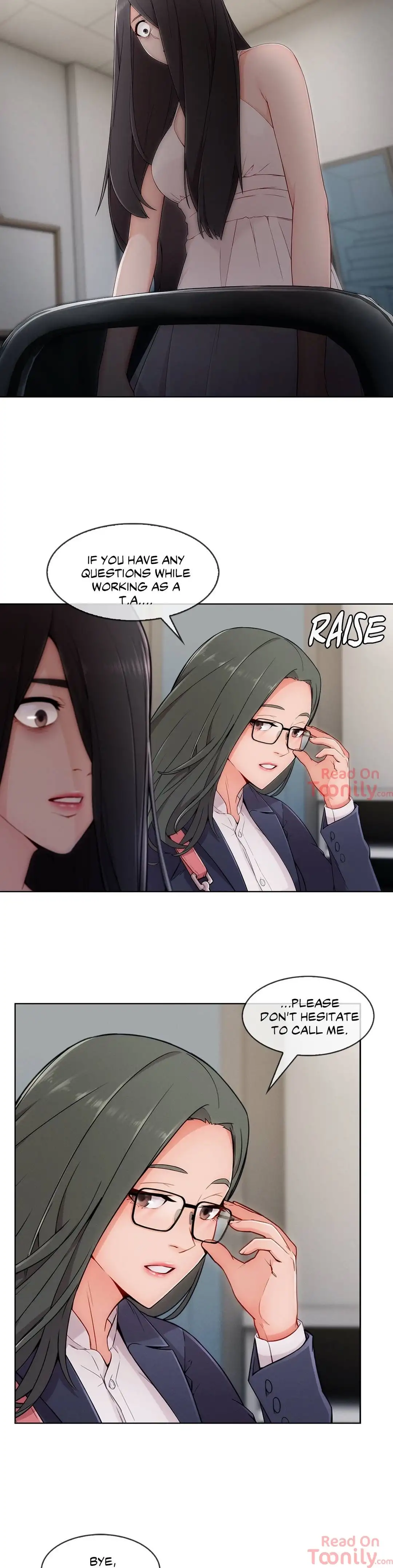 Sweet but Psycho - Chapter 58 Page 10