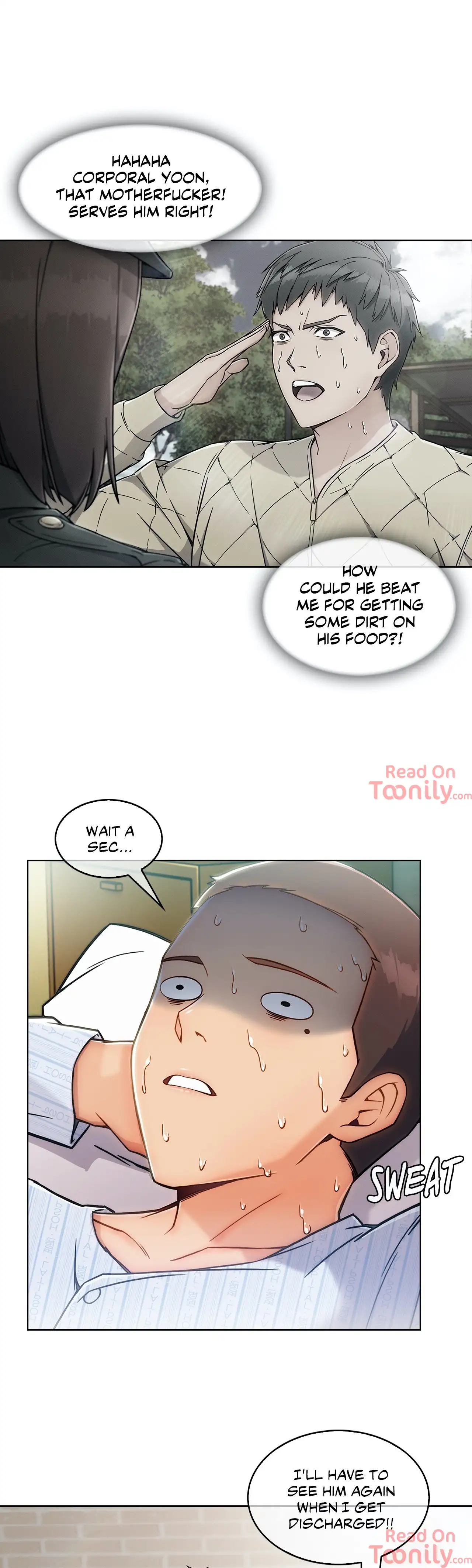 Sweet but Psycho - Chapter 71 Page 4