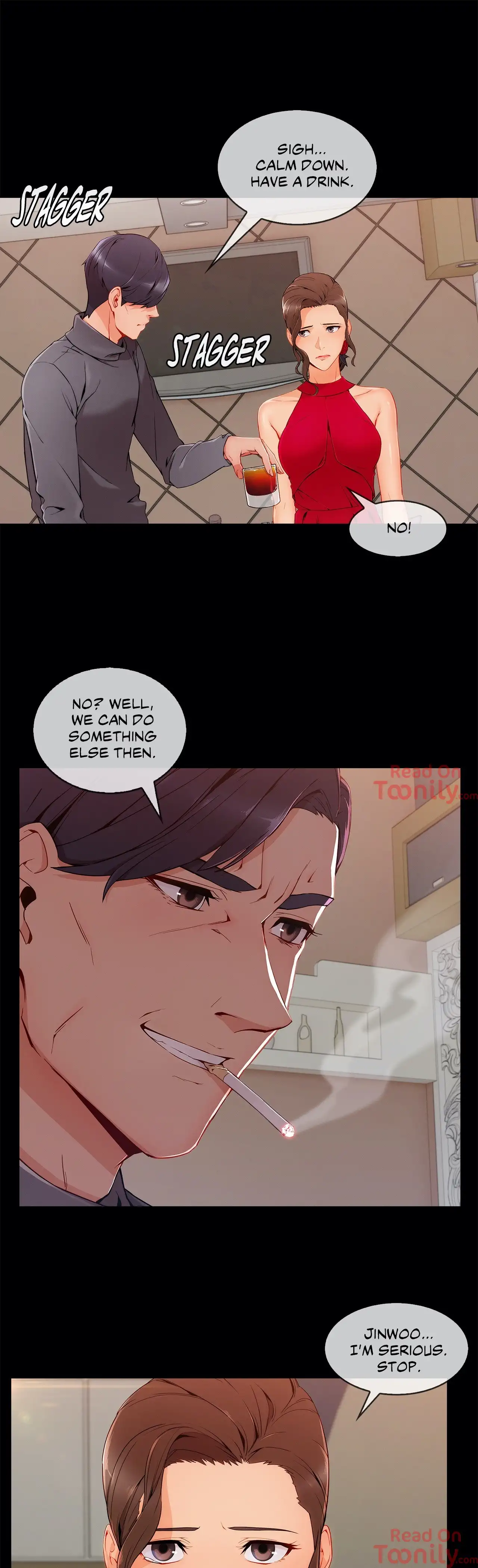 Sweet but Psycho - Chapter 72 Page 28