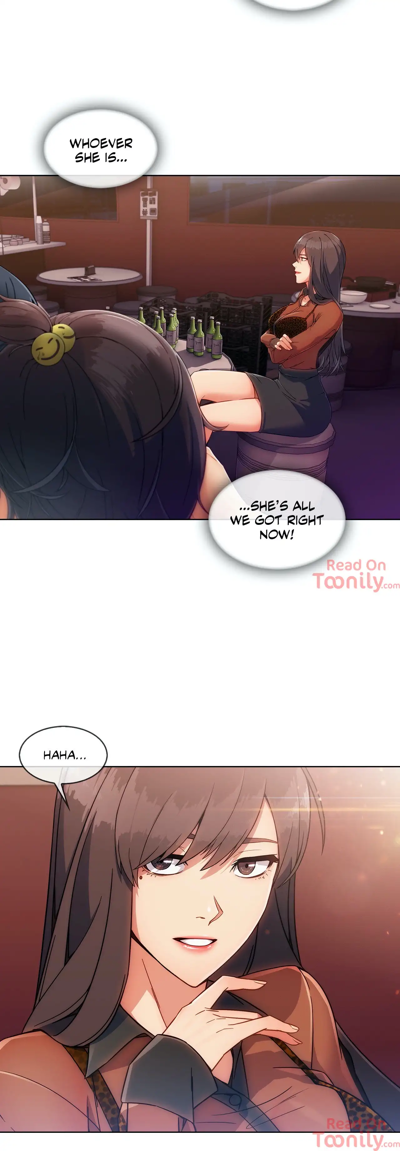 Sweet but Psycho - Chapter 75 Page 16
