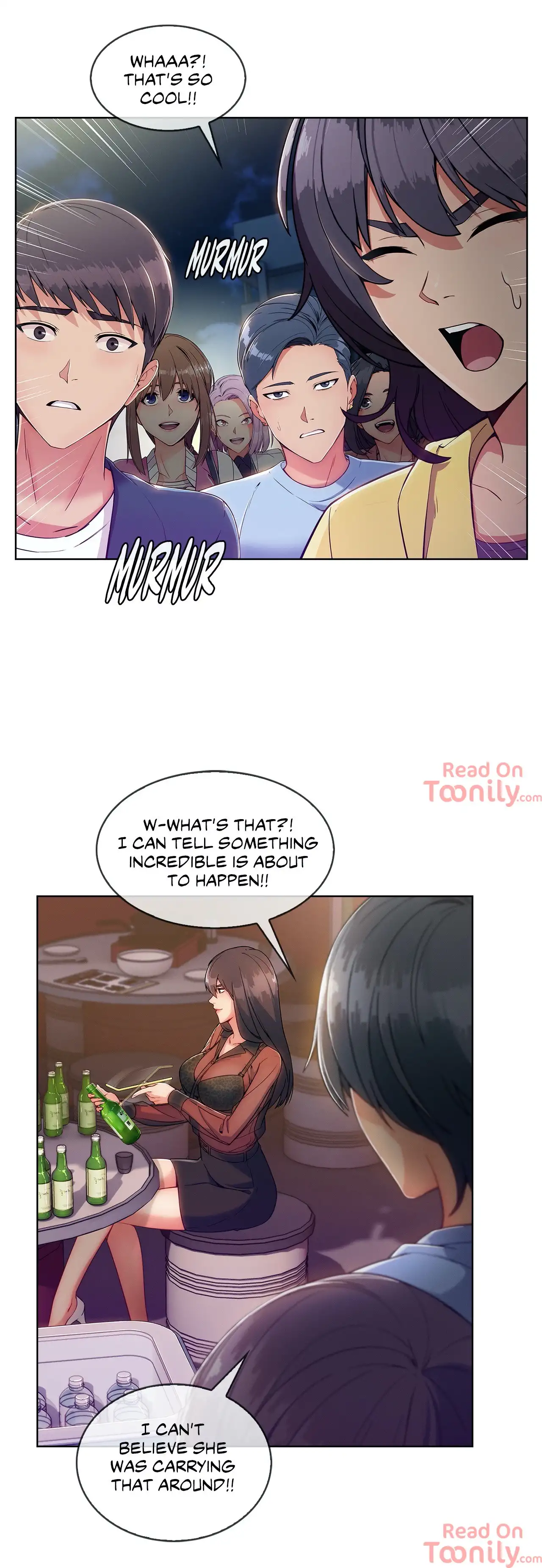 Sweet but Psycho - Chapter 75 Page 20