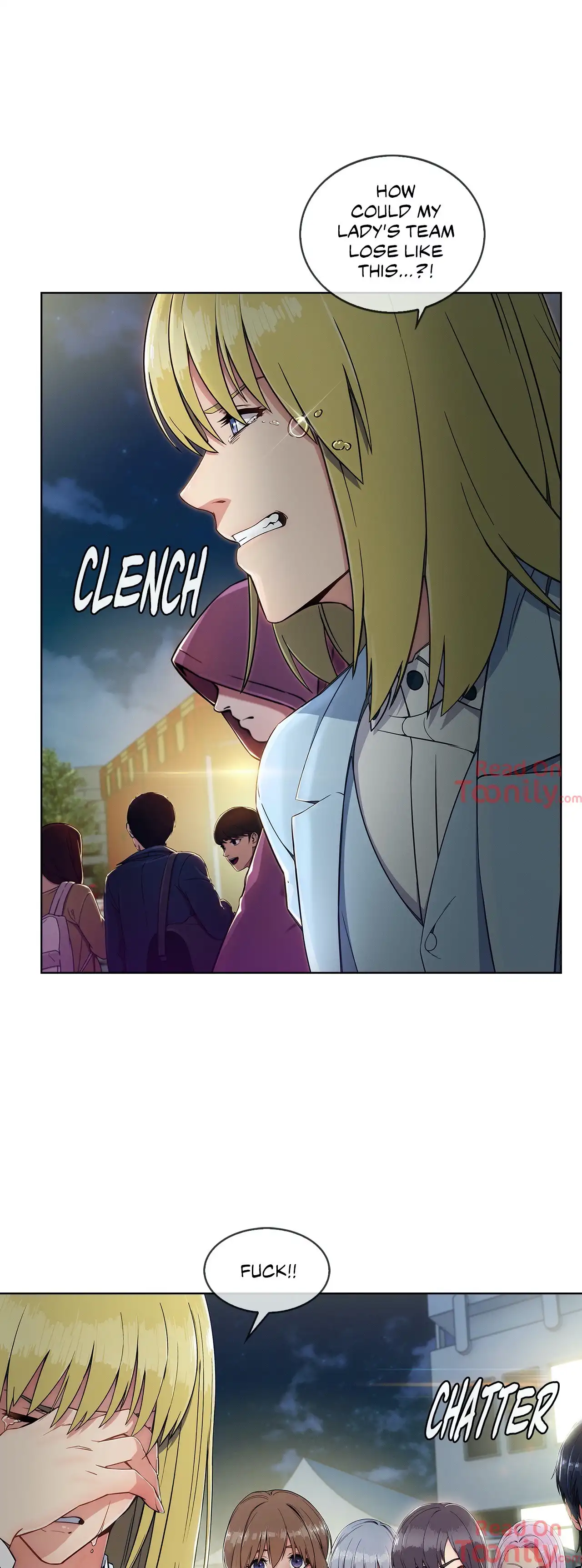 Sweet but Psycho - Chapter 75 Page 9