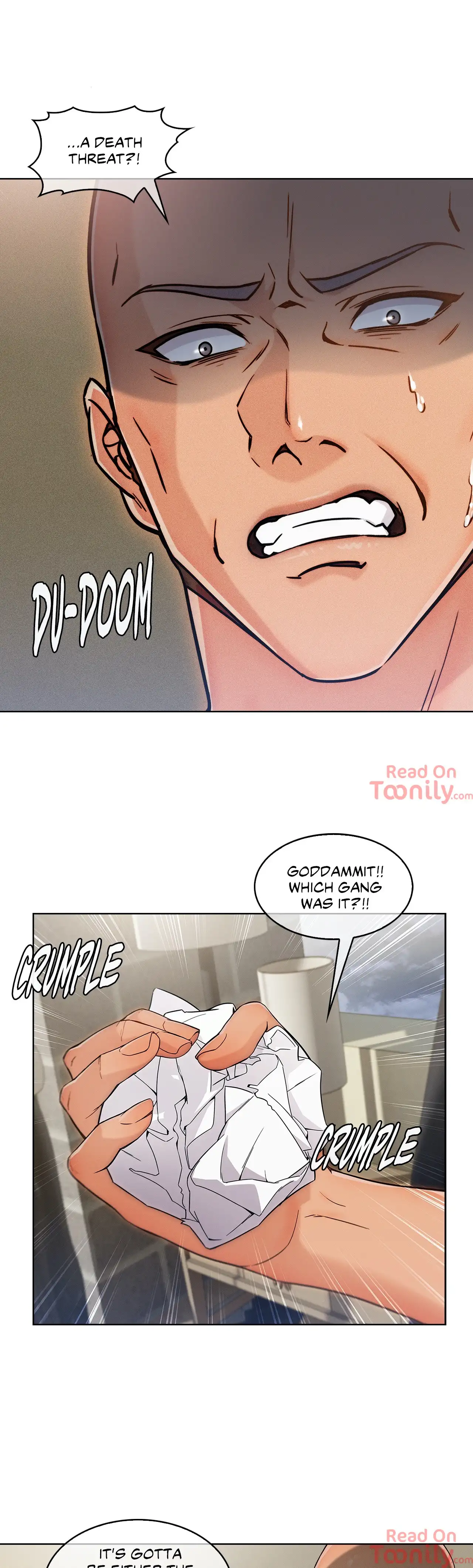 Sweet but Psycho - Chapter 76 Page 36