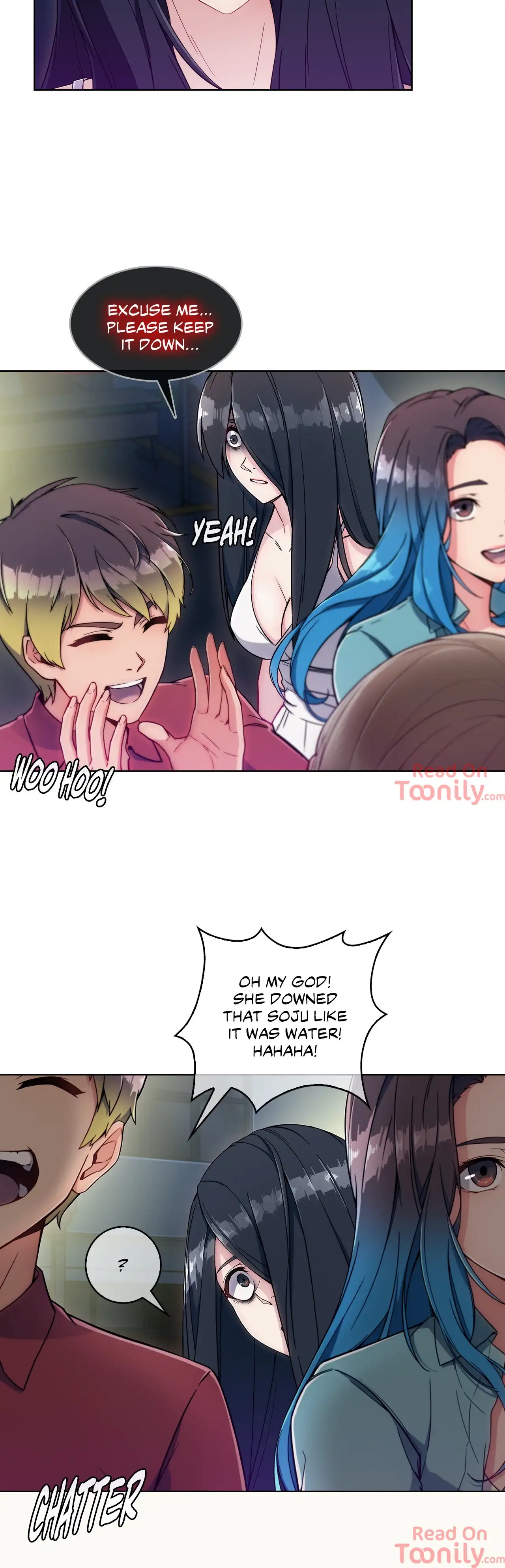 Sweet but Psycho - Chapter 76 Page 4