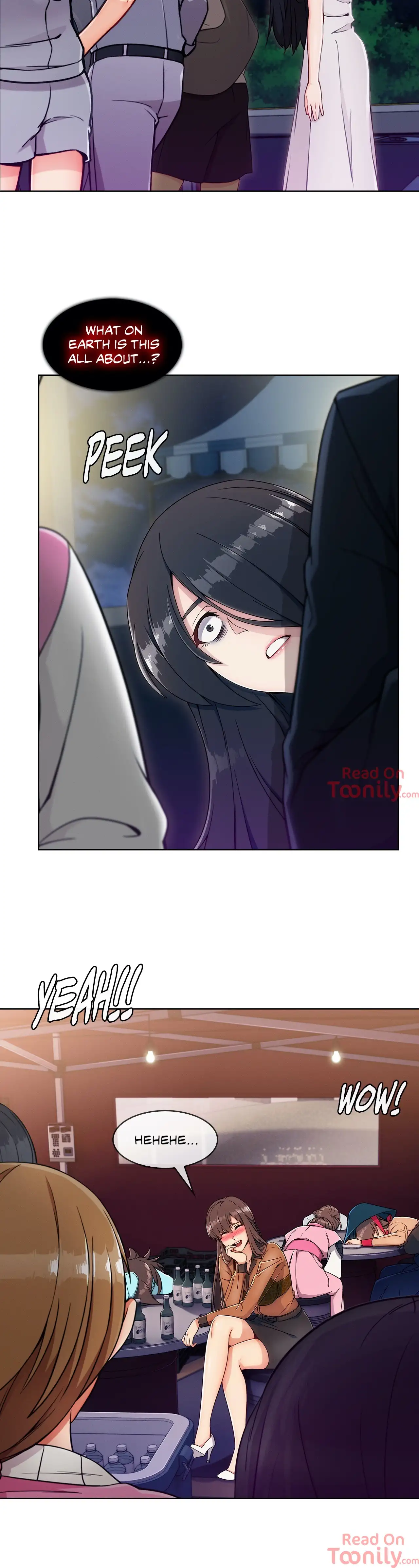 Sweet but Psycho - Chapter 76 Page 6