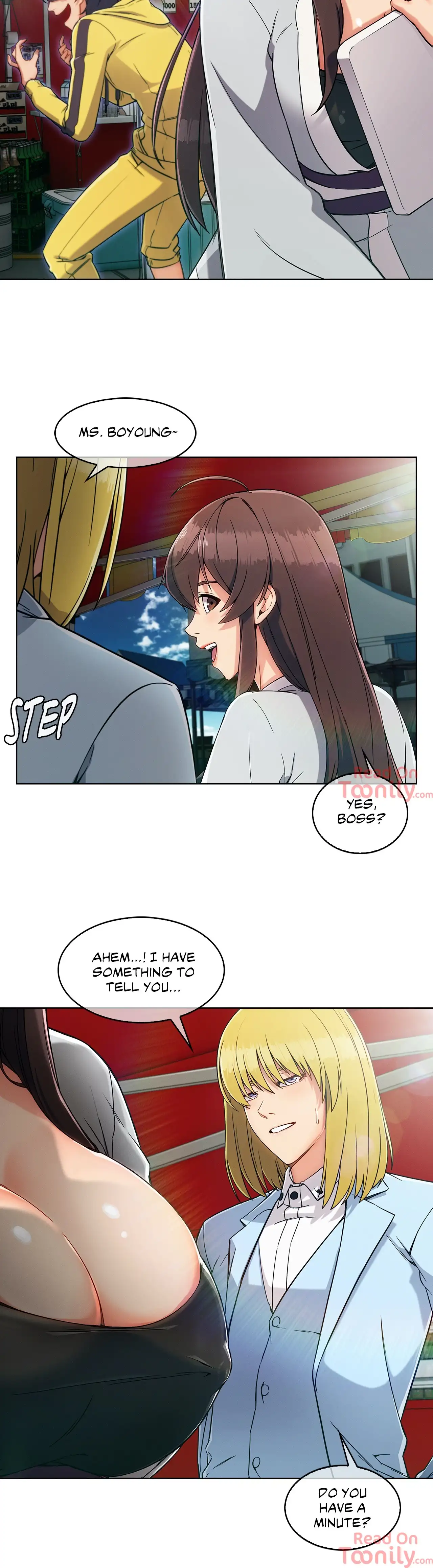 Sweet but Psycho - Chapter 78 Page 15