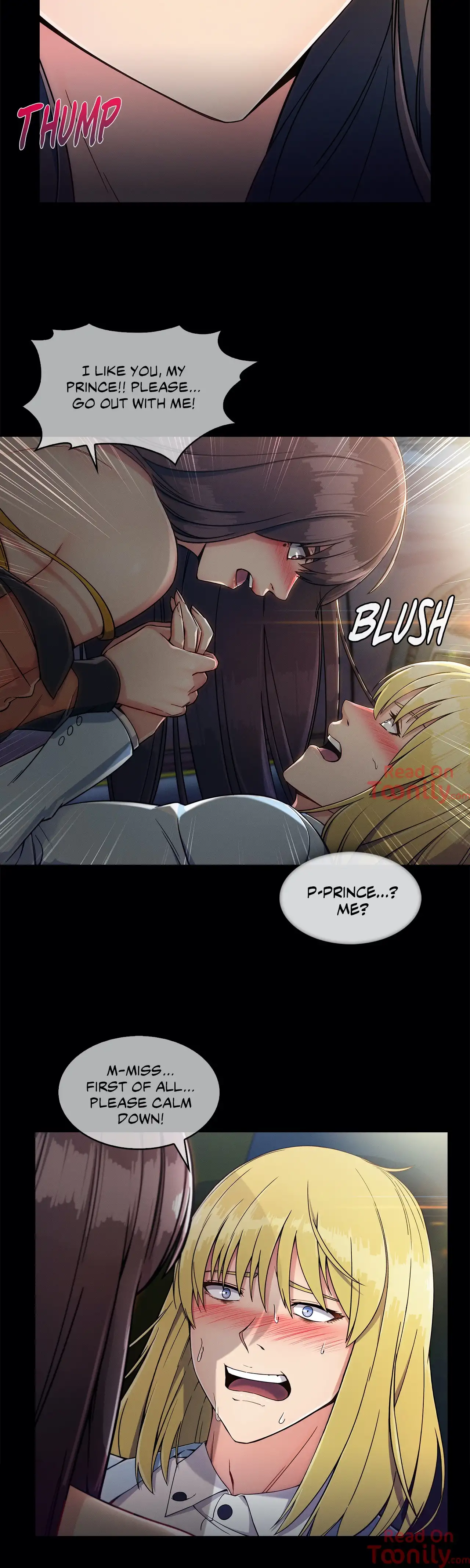 Sweet but Psycho - Chapter 78 Page 4