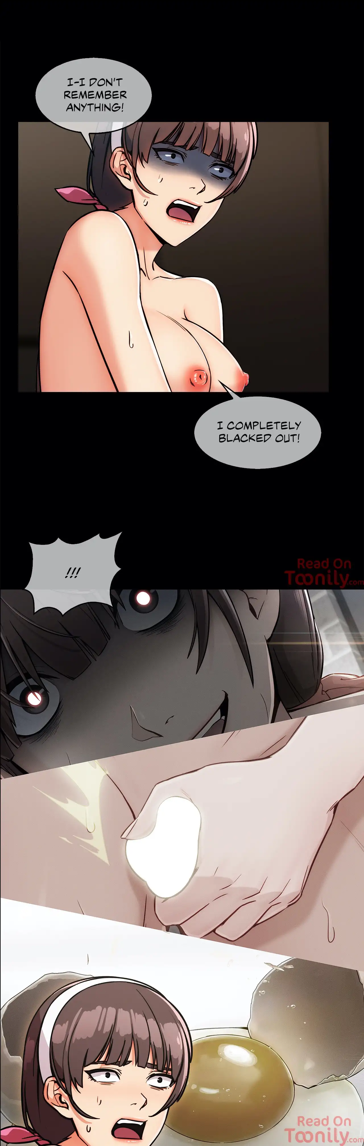 Sweet but Psycho - Chapter 79 Page 26