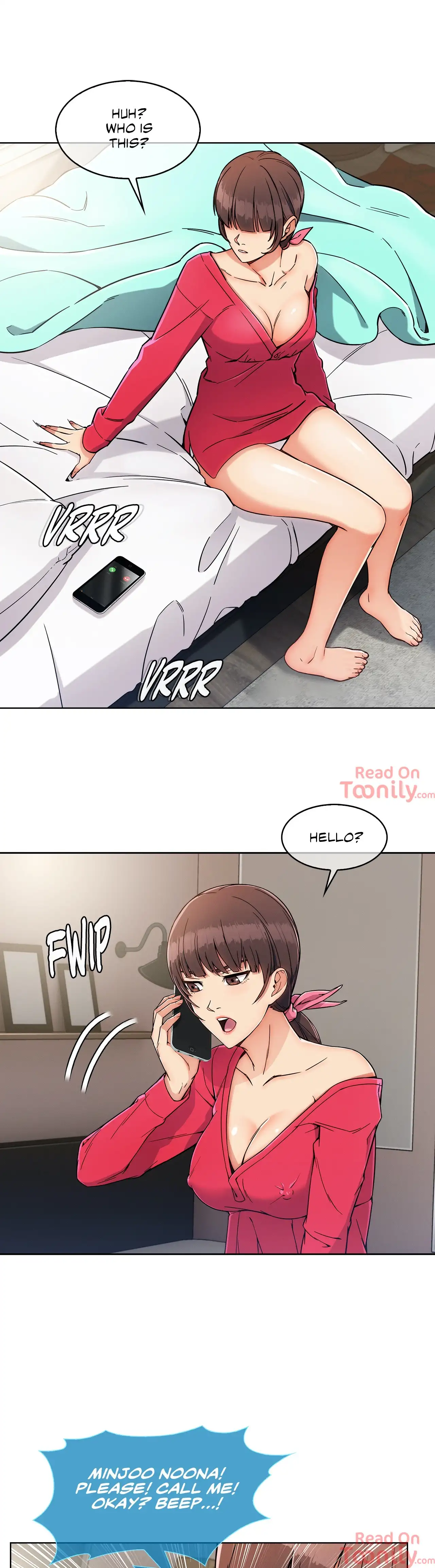 Sweet but Psycho - Chapter 79 Page 31