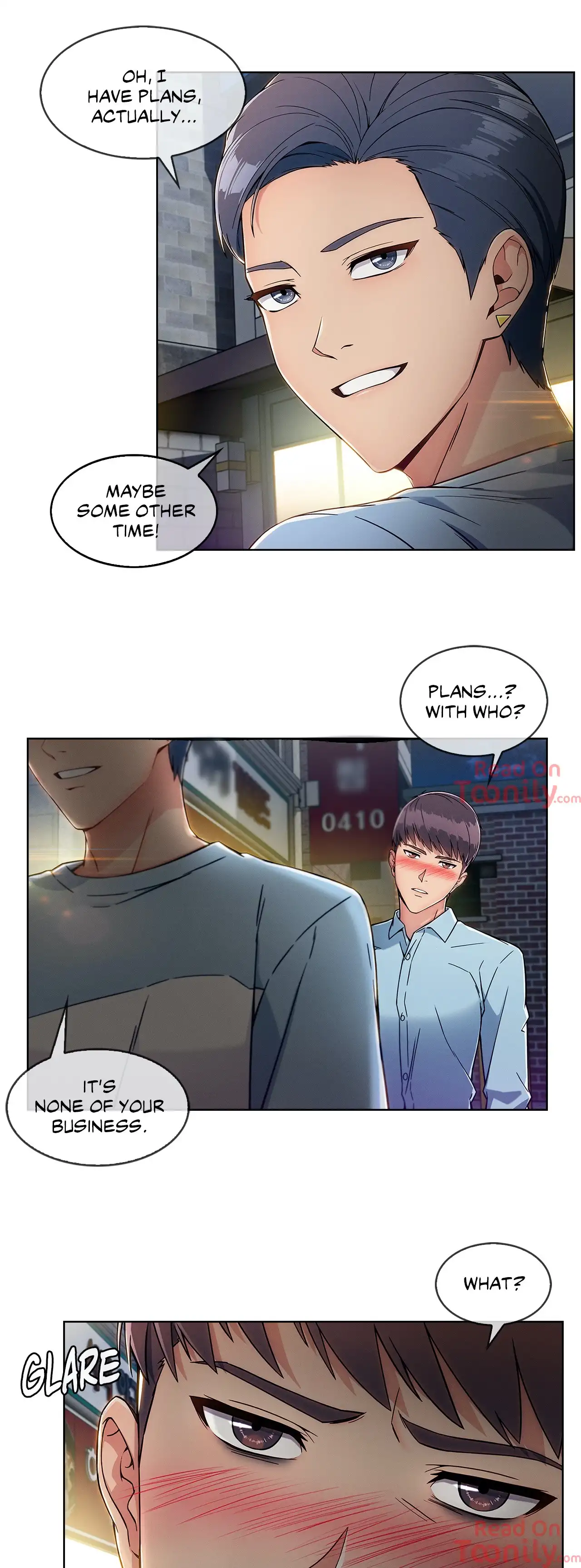Sweet but Psycho - Chapter 82 Page 16
