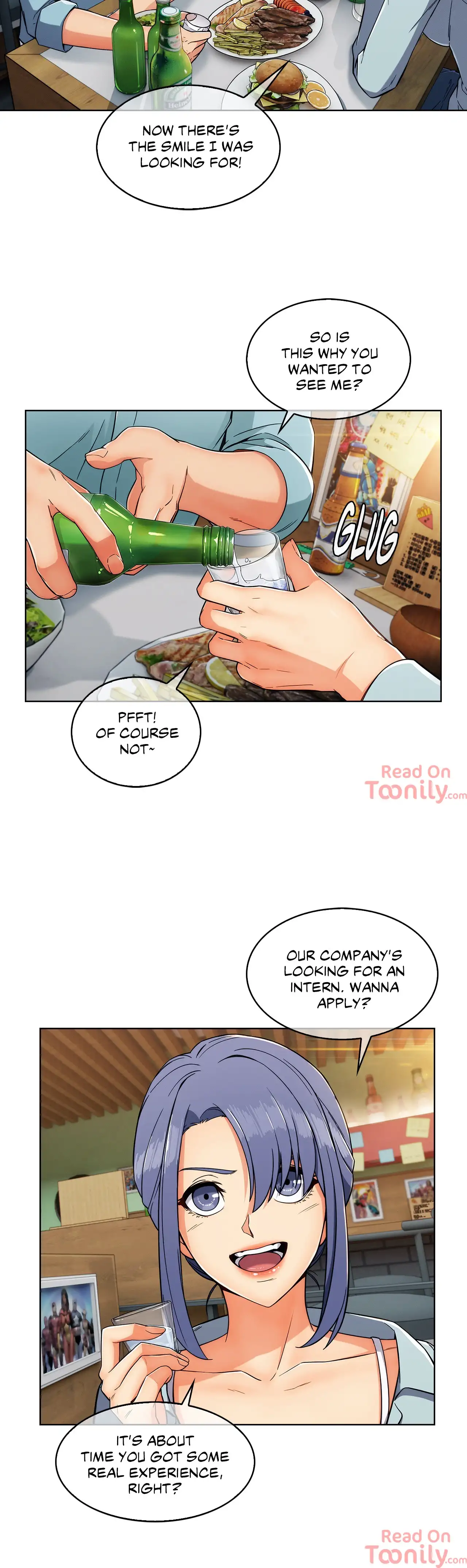 Sweet but Psycho - Chapter 84 Page 30