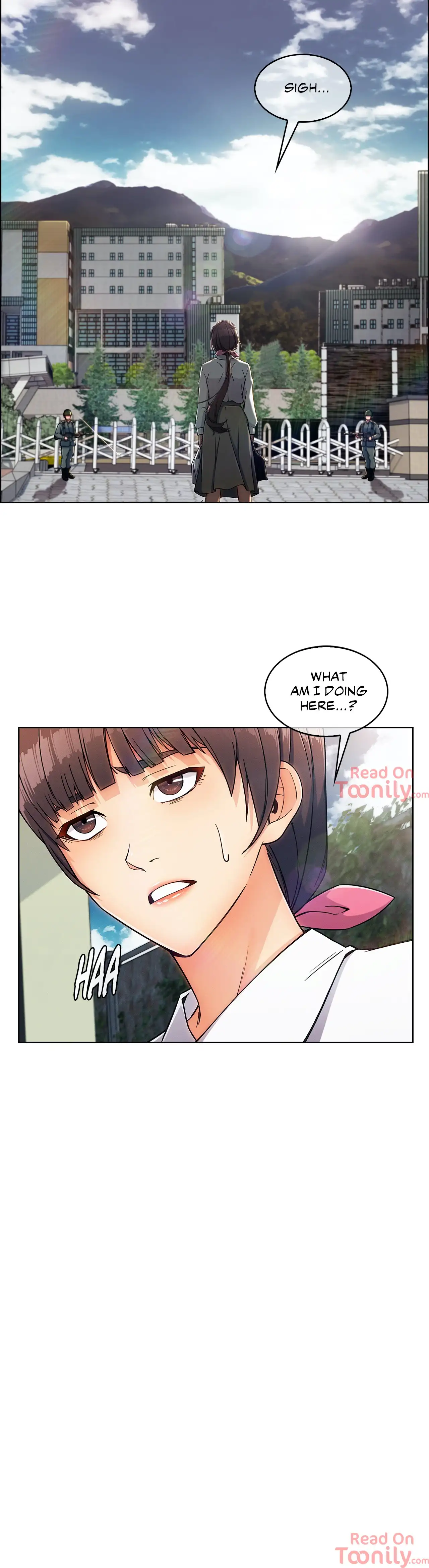 Sweet but Psycho - Chapter 84 Page 34