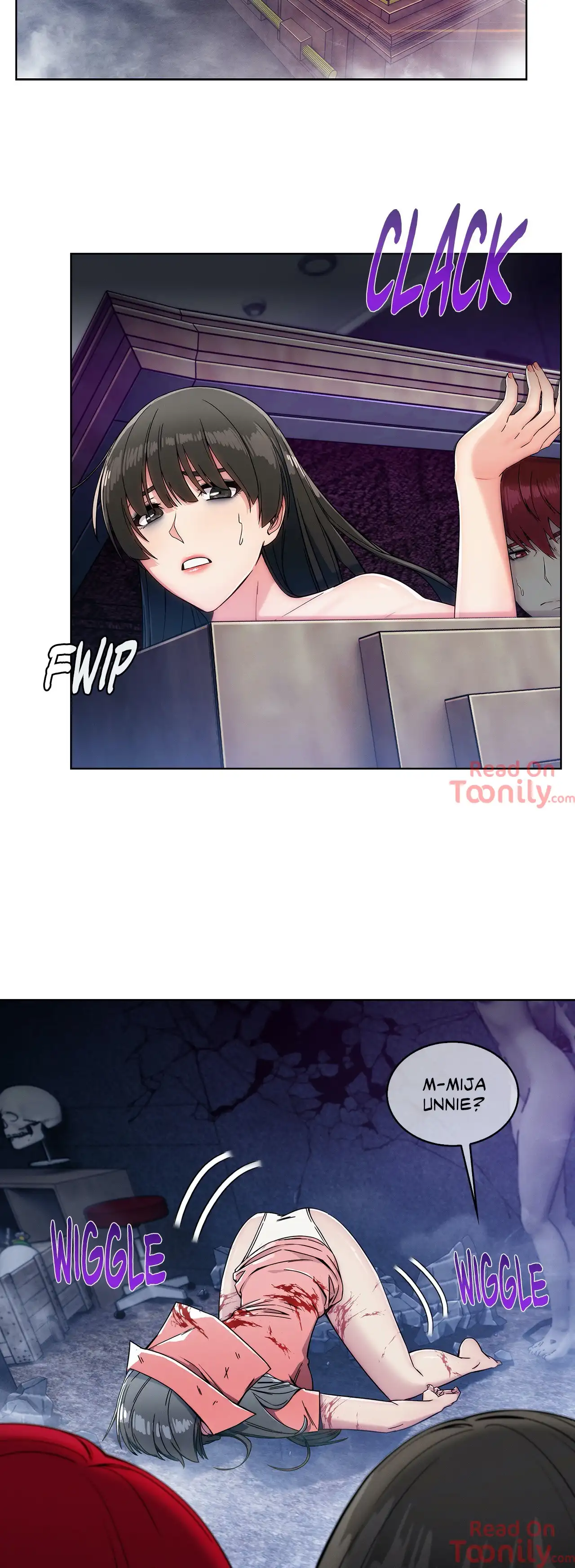 Sweet but Psycho - Chapter 87 Page 37