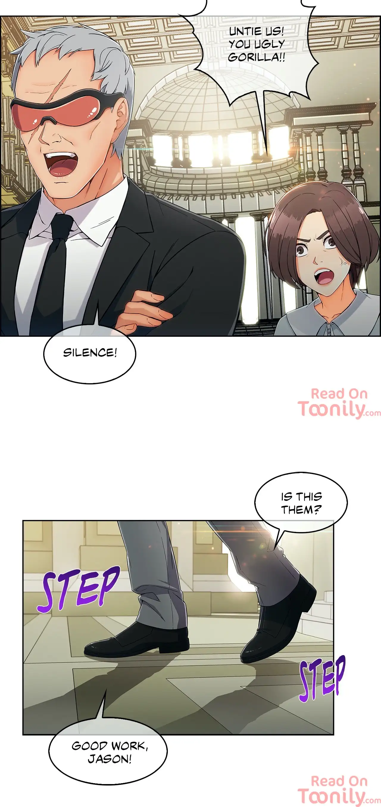 Sweet but Psycho - Chapter 89 Page 33