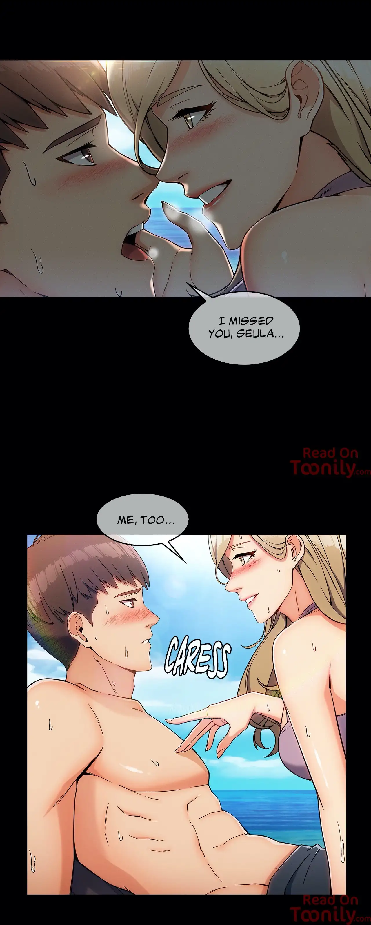 Sweet but Psycho - Chapter 91 Page 24