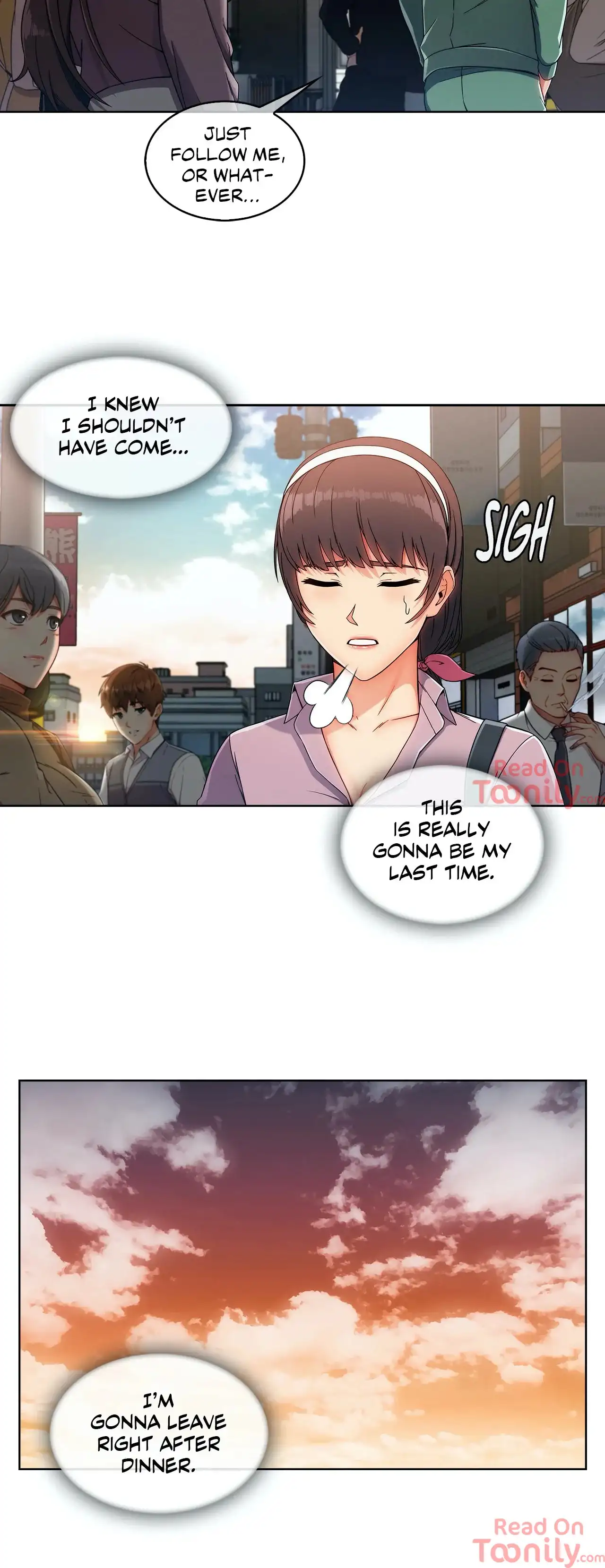 Sweet but Psycho - Chapter 94 Page 24