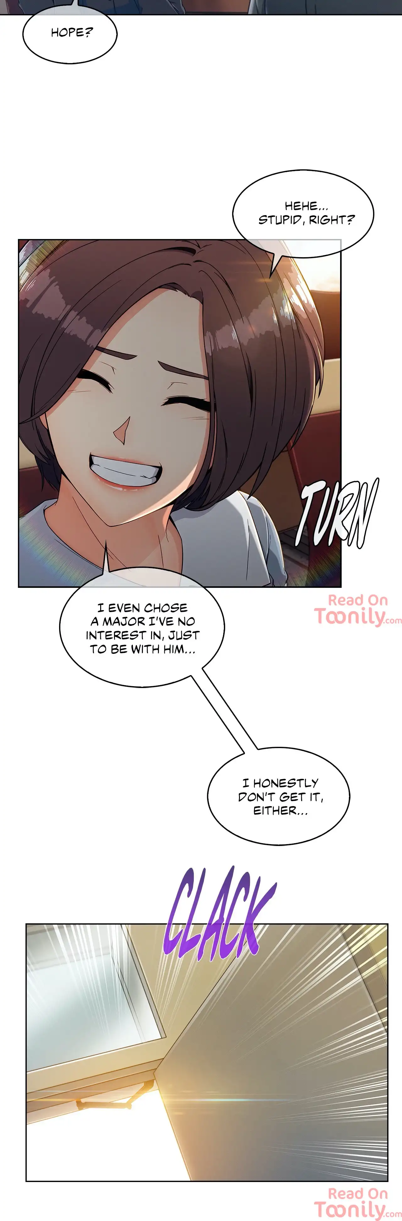 Sweet but Psycho - Chapter 97 Page 15