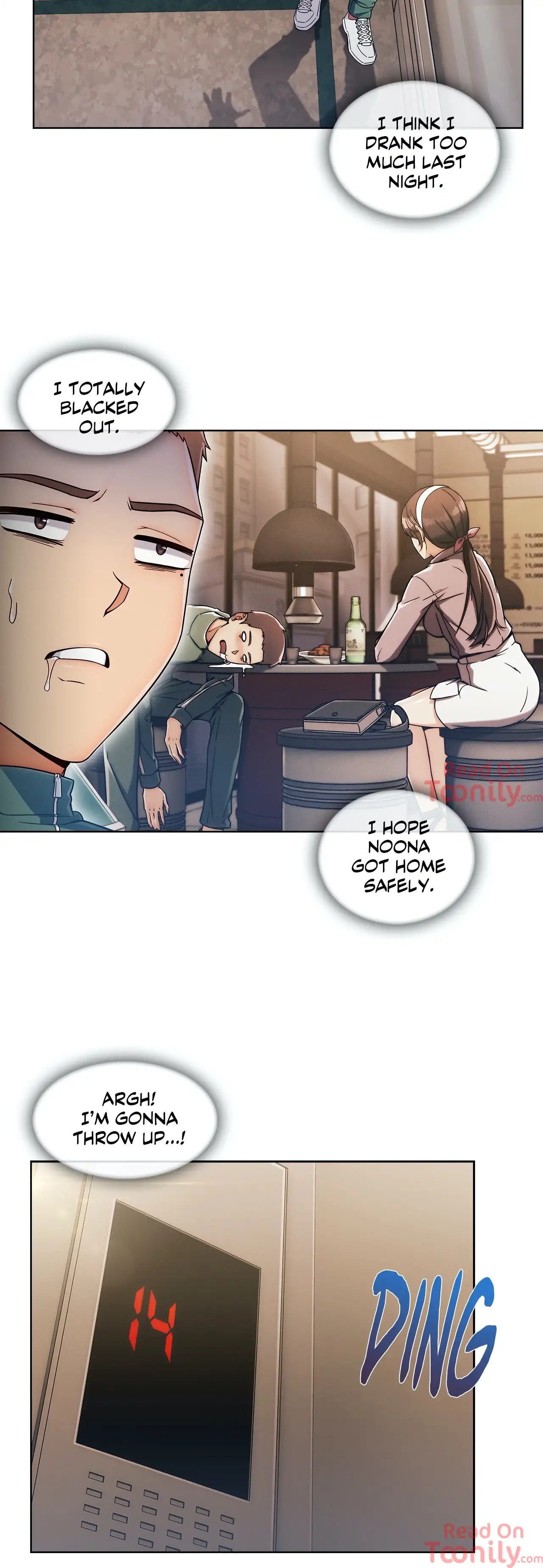 Sweet but Psycho - Chapter 98 Page 3