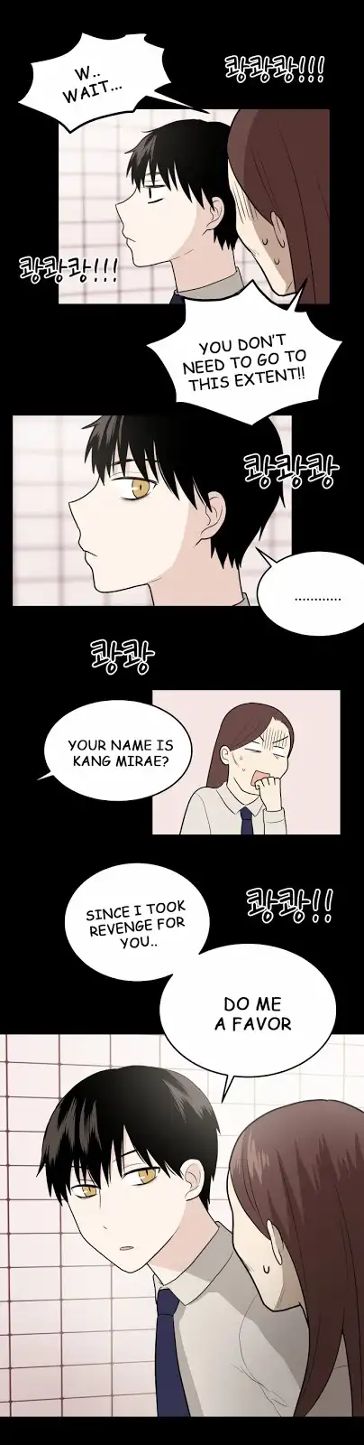 My ID is Gangnam Beauty - Chapter 10 Page 6