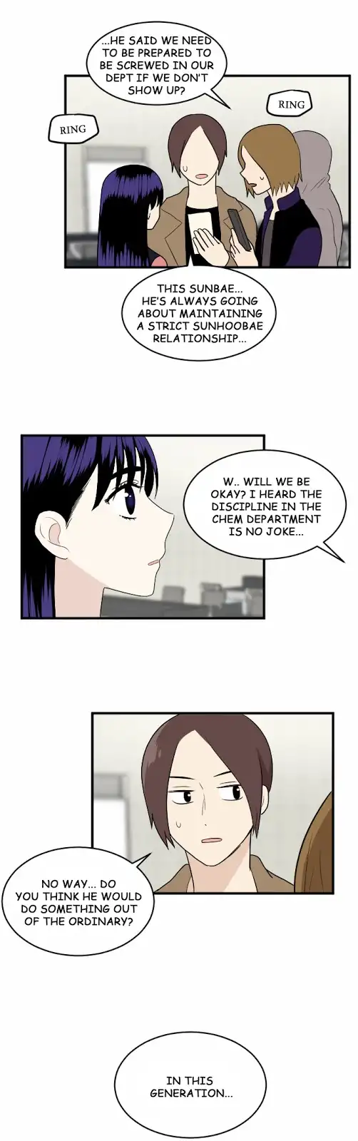 My ID is Gangnam Beauty - Chapter 11 Page 19