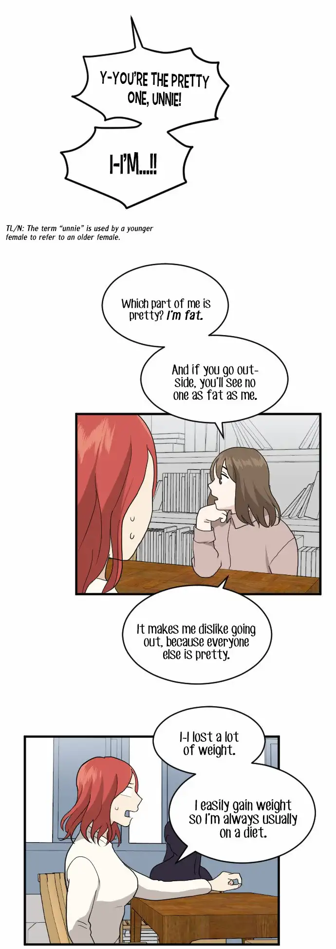 My ID is Gangnam Beauty - Chapter 27 Page 12