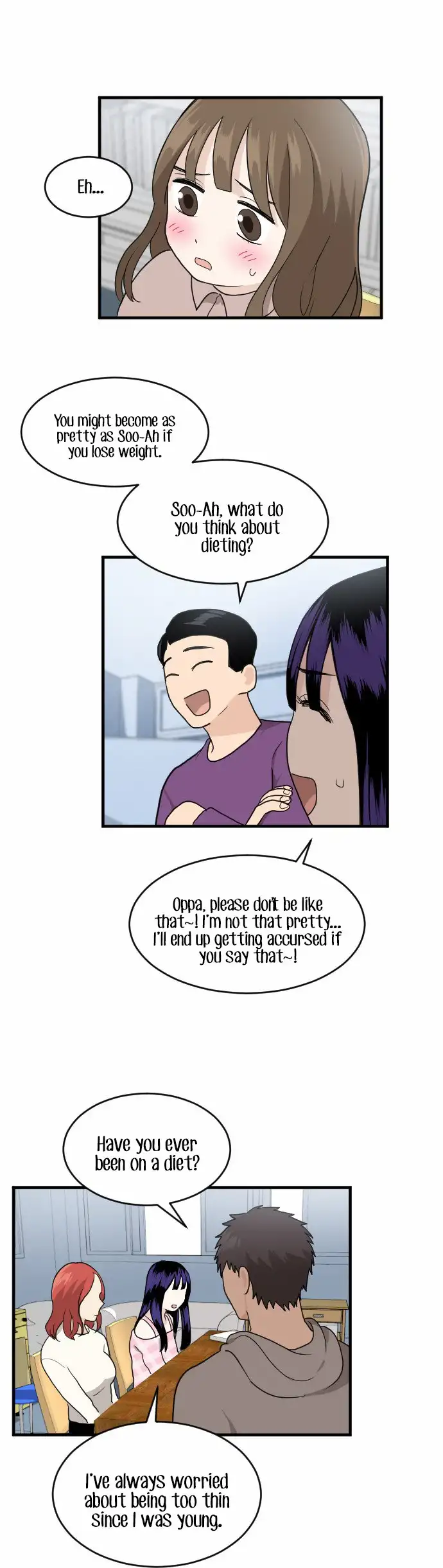 My ID is Gangnam Beauty - Chapter 27 Page 21