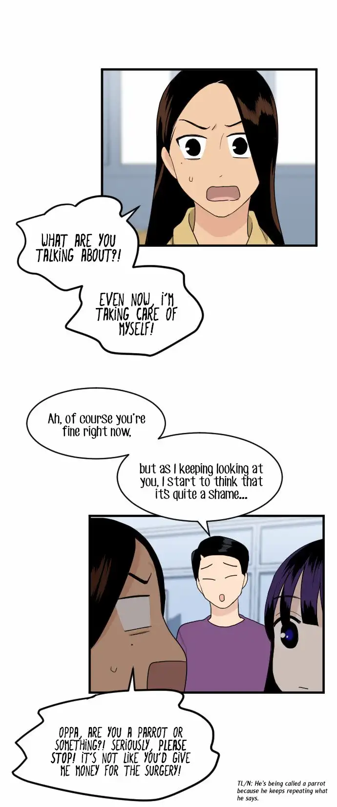 My ID is Gangnam Beauty - Chapter 27 Page 24