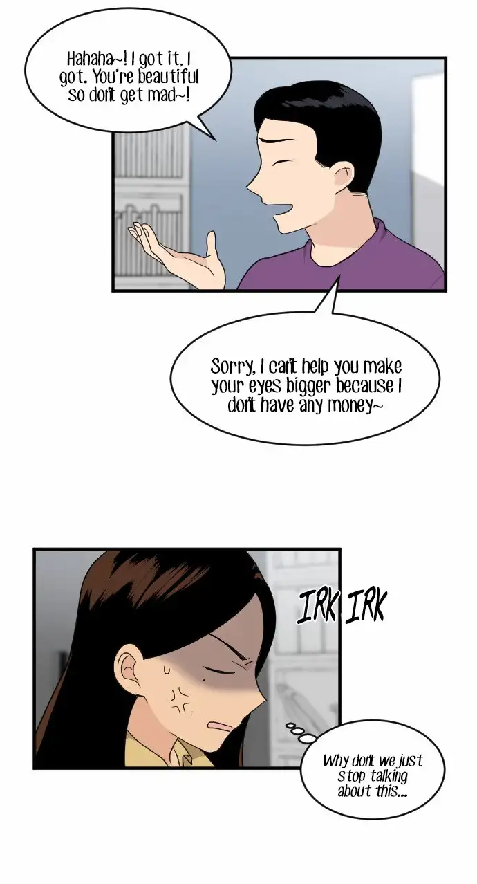 My ID is Gangnam Beauty - Chapter 27 Page 25