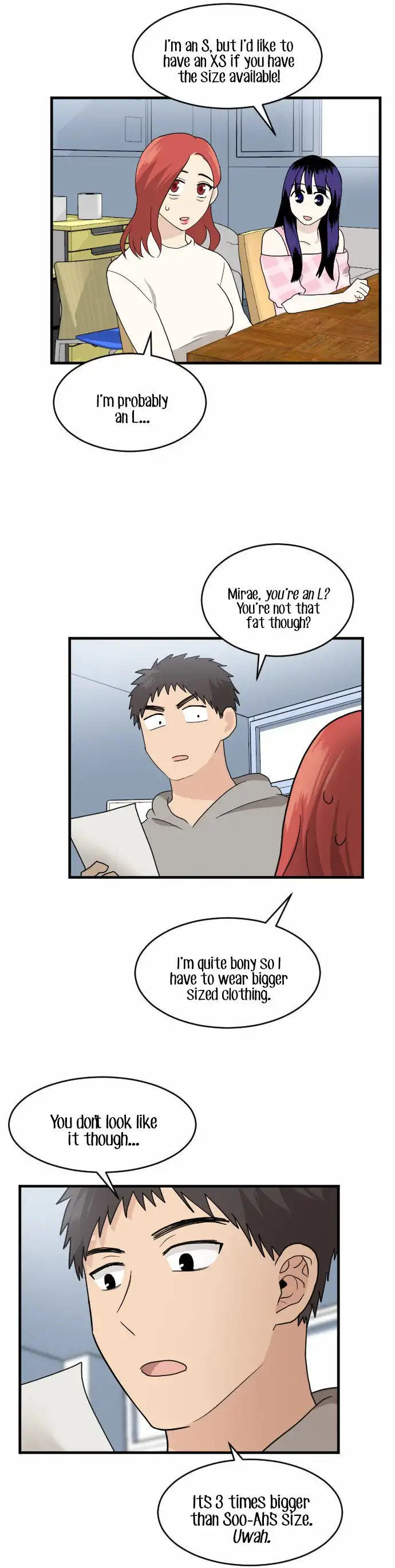My ID is Gangnam Beauty - Chapter 27 Page 28